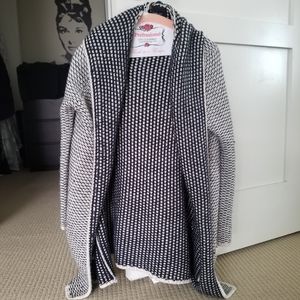 zara cardigan